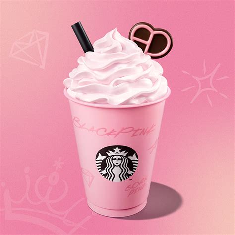 New Blackpink X Starbucks Collaboration Drinks This July