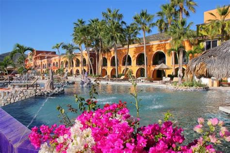 Hotel Palmas de Cortez - East Cape Resorts - Cabo San Lucas Mexico