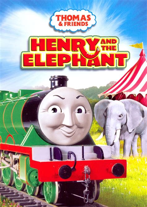 Henry and the Elephant (DVD) | Thomas the Tank Engine Wikia | Fandom