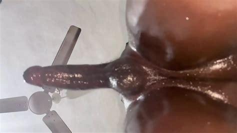 Fat Long Dick College Guy Stroking His Hungry Dick Gay Black Porn By FapHouse XHamster