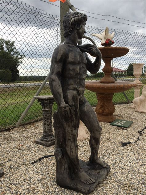 Large David statue – Factory Direct Statues & Fountains