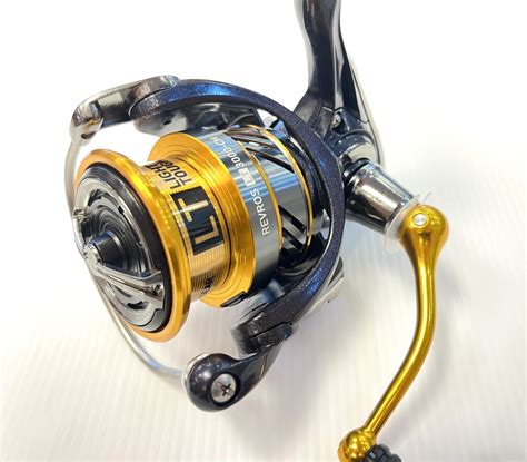 New Reel Daiwa Revros Lt Ch Tackle Berry