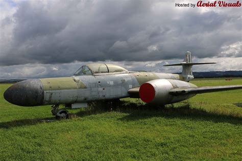 Aerial Visuals Airframe Dossier Gloster Meteor Nf S N Ws Raf