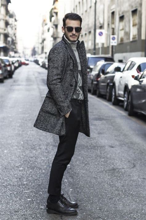 Men Turtleneck Style 23 Ideas How To Wear Turtleneck For Men