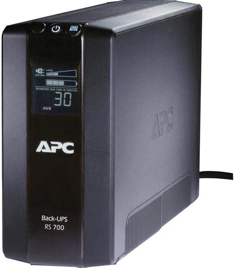 Amazon APC Back UPS Pro 700VA UPS Battery Backup Surge Protector