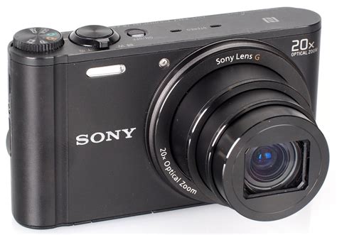 Sony Cyber Shot Dsc Wx Review Ephotozine