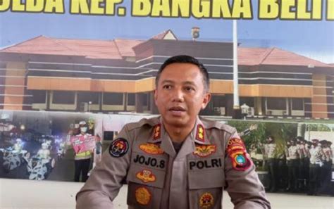 Daftar Lengkap Mutasi Polda Babel 1 Kapolres Dan 4 PJU Diganti