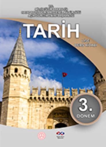 Açık Öğretim Lisesi Tarih 3 Ders Kitabı pdf Mbsunu