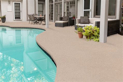 KILZ Decorative Concrete Coating, Interior/Exterior, Slip Resistant