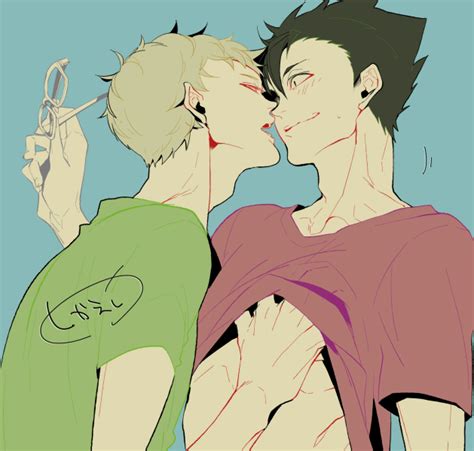 KuroTsuki Haikyuu Page 3 Of 7 Zerochan Anime Image Board