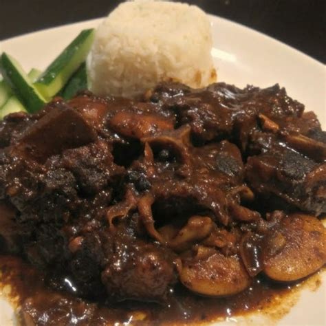 Authentic Jamaican Oxtail Recipe Archives Tourn Cooking