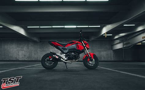 Yoshimura Race Mini Rs Honda Grom Msx