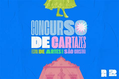 Prefeitura Abre Inscri Es Para Concurso De Cartazes Do Festival De