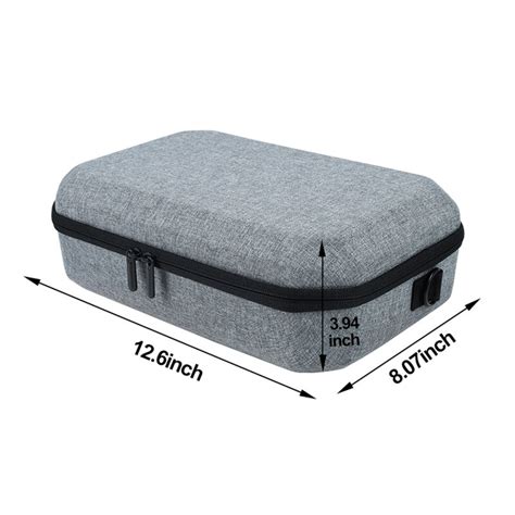 Hard EVA Travel Carrying Case Storage Box Bag For Oculus Quest 2 VR