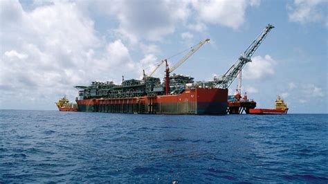 Shell S Bonga Fpso Hits One Billion Barrels Milestone Arise News