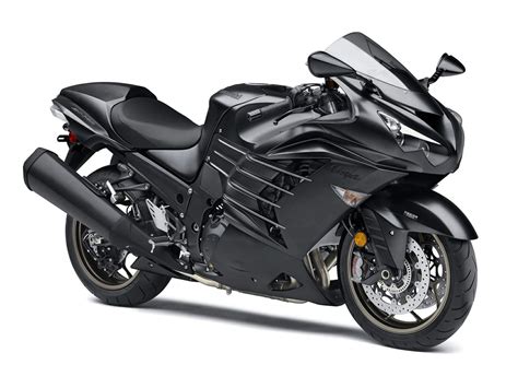 Мотоцикл Kawasaki Zx 14r Ninja Special Edition 2016 Фото