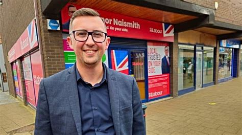 Crewe And Nantwich Labour Party Campaign Centre Opens