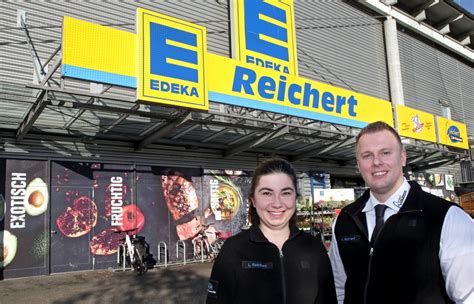 Edeka Und Rewe In Weinstadt L Cken In Supermarkt Regalen Nach Mars