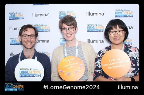 Team Saigenci At Lorne Genome South Australian Immunogenomics