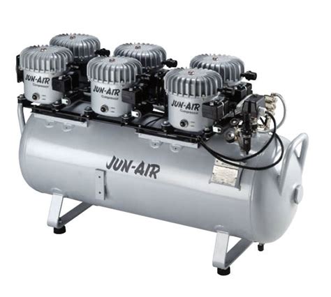 Compresseur Piston Jun Air D Air Ac Stationnaire