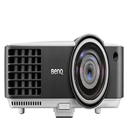 Higher Education Benq Mx St Dlp Classroom Projector Brightness