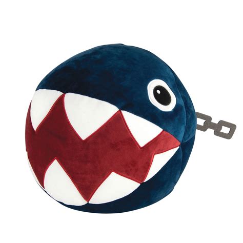 Apr239061 Chain Chomp Mega Mocchi Mocchi Plush Previews World