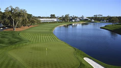 Tpc Sawgrass Isnt Augusta Or The Old Course But The Players Host Is