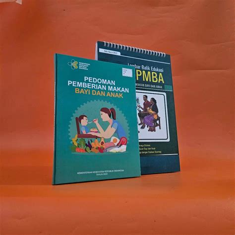 Jual Paket Lembar Balik Pmba Dan Buku Pmba Paket Murah Lembar Balik