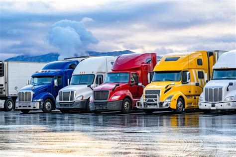 Top 10 Commercial Truck Insurance Companies Topmark Funding