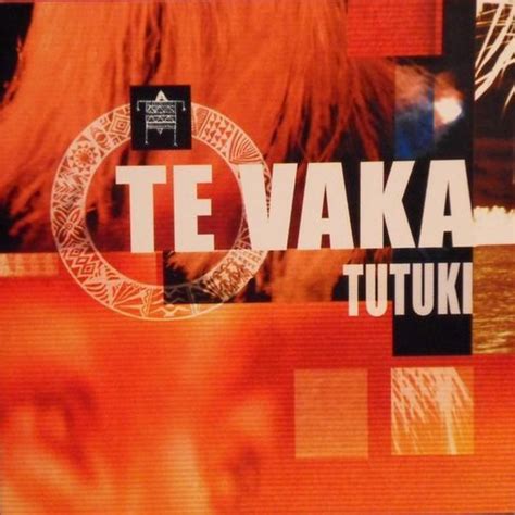 Te Vaka Tutuki CD Te Vaka CD Album Muziek Bol