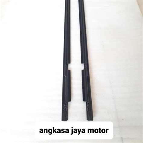 Jual Karet Pelipit List Lis Kaca Weather Strip Mobil ALL NEW Velos