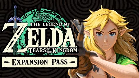 Zelda Tears Of The Kingdom Getting New Map Dlc Youtube