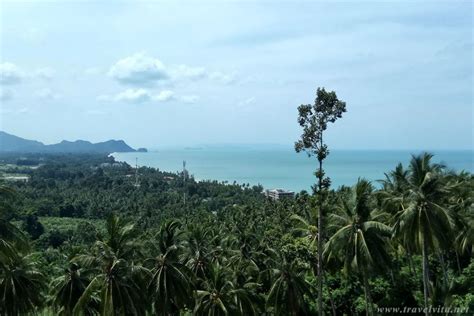 Khanom Viewpoint And Waterfall Travelvita Net