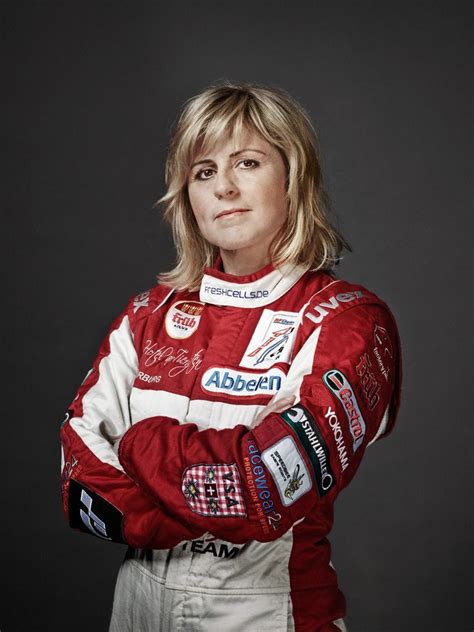 Sabine Schmitz German Racing Driver Queen Of The Nürburgring Race