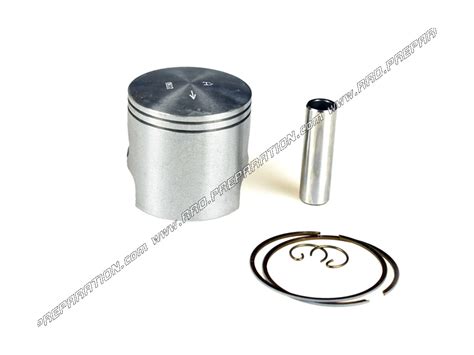 Piston Mm Bi Segment Barikit Pour Moto Yamaha Tzr Tdr