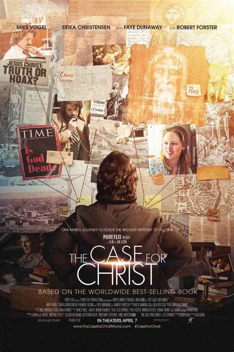 The Case for Christ Movie Trailer |Teaser Trailer