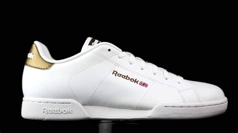 Venta Reebok Npc Ii Blanco En Stock