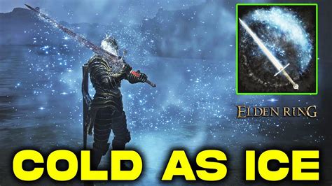 FROST Ash Of War That You NEED In Elden Ring Upgrade Weapons How To