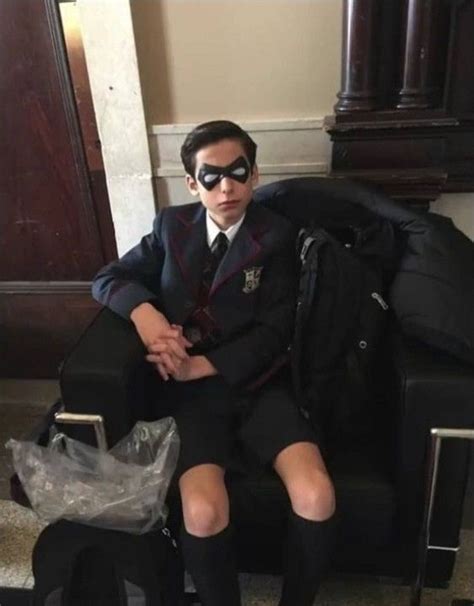 Five Hargreeves Cute Actors Future Boyfriend Hot Actors