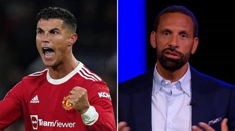 Football Tweet ⚽ On Twitter 🎙️ Rio Ferdinand On Manchester United I