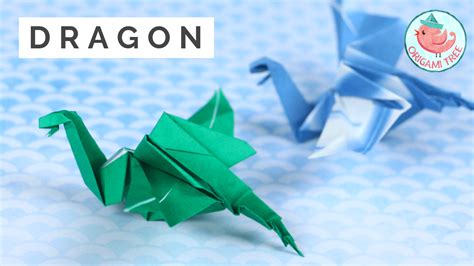 Dragon Origami Easy Bí Quyết Gấp Rồng Papercraft Đơn Giản Cho Mọi Nhà