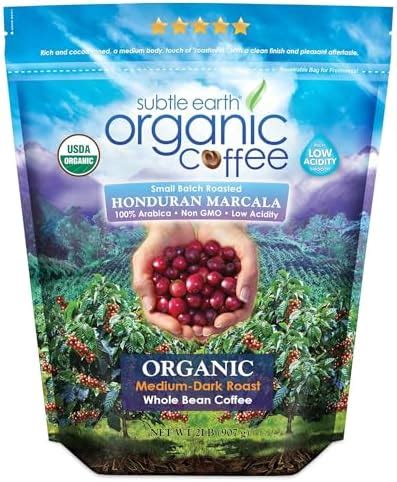 Amazon Mayorga Organics Coffee Cubano Roast Dark Coffee Dark