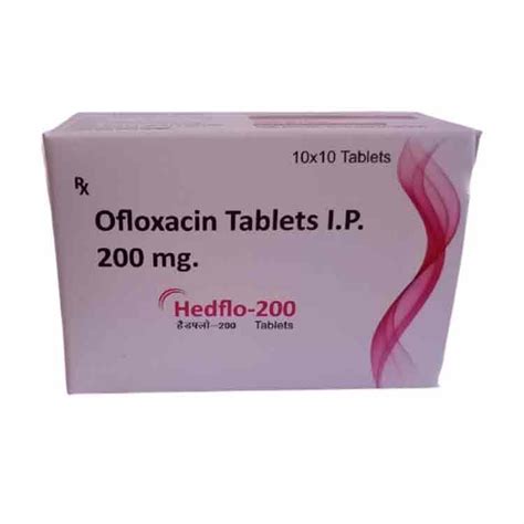 Ofloxacin Tablets Ip 200 Mg At Rs 59strip Floxin In Chandigarh Id