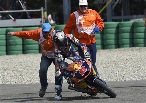 Le Foto Pi Spettacolari Del Gp Dolanda Motogp Moto It