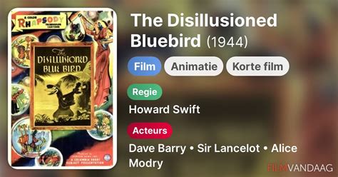 The Disillusioned Bluebird Film 1944 FilmVandaag Nl