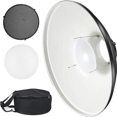 Amazon Soonpho Cm Standard Reflector Beauty Dish With Honeycomb