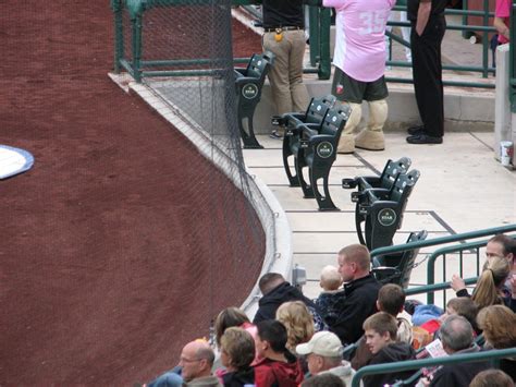 Best Seats At Parkview Field Fort Wayne Tincaps The Ballpark Guide