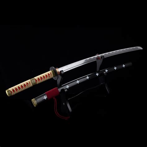 Trafalgar Law Sword One Piece Trafalgar Laws Sword Kikoku Truekatana