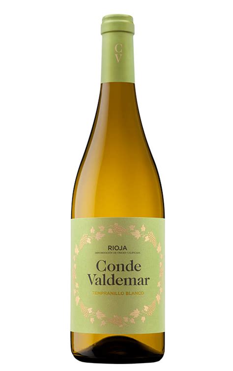 Comprar Conde Valdemar Tempranillo Blanco Bodeboca