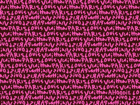 Louis Vuitton Wallpapers Pink - Wallpaper Cave